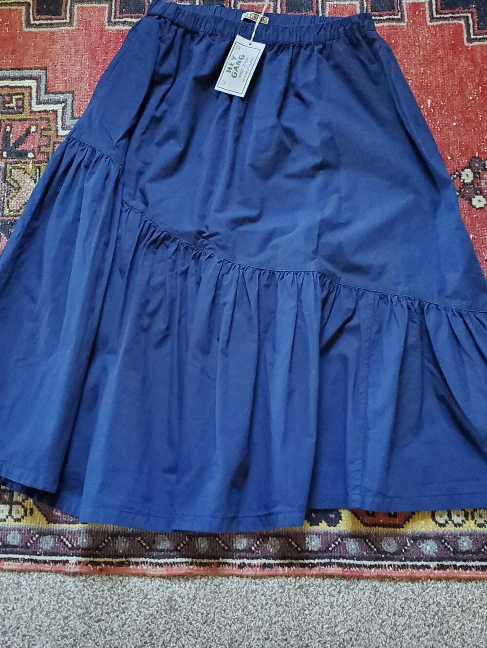 Hey Gang Ranch Skirt